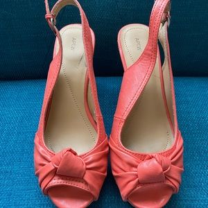 Coral Apt. 9 Wedges